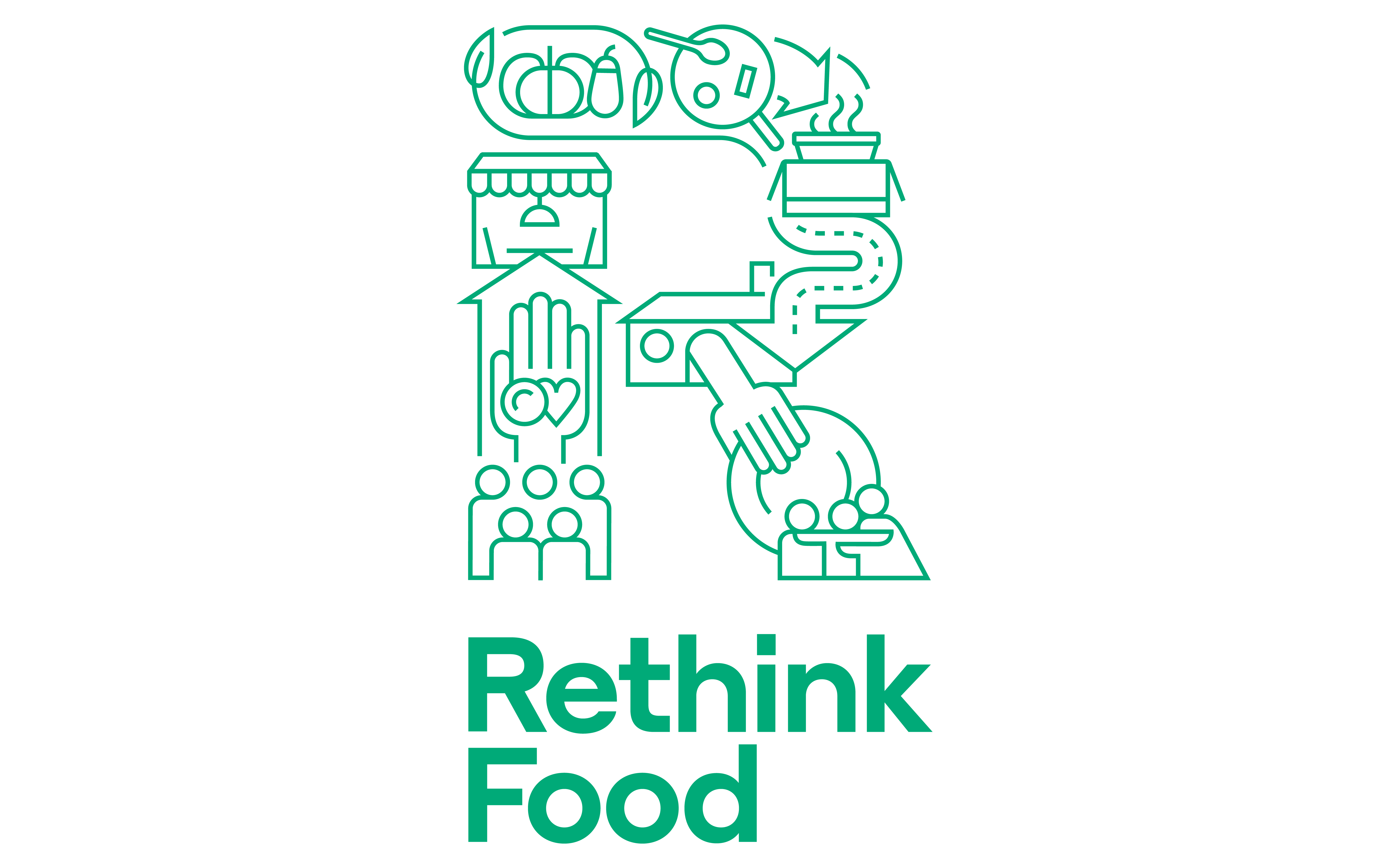 Rethink Food-Logo